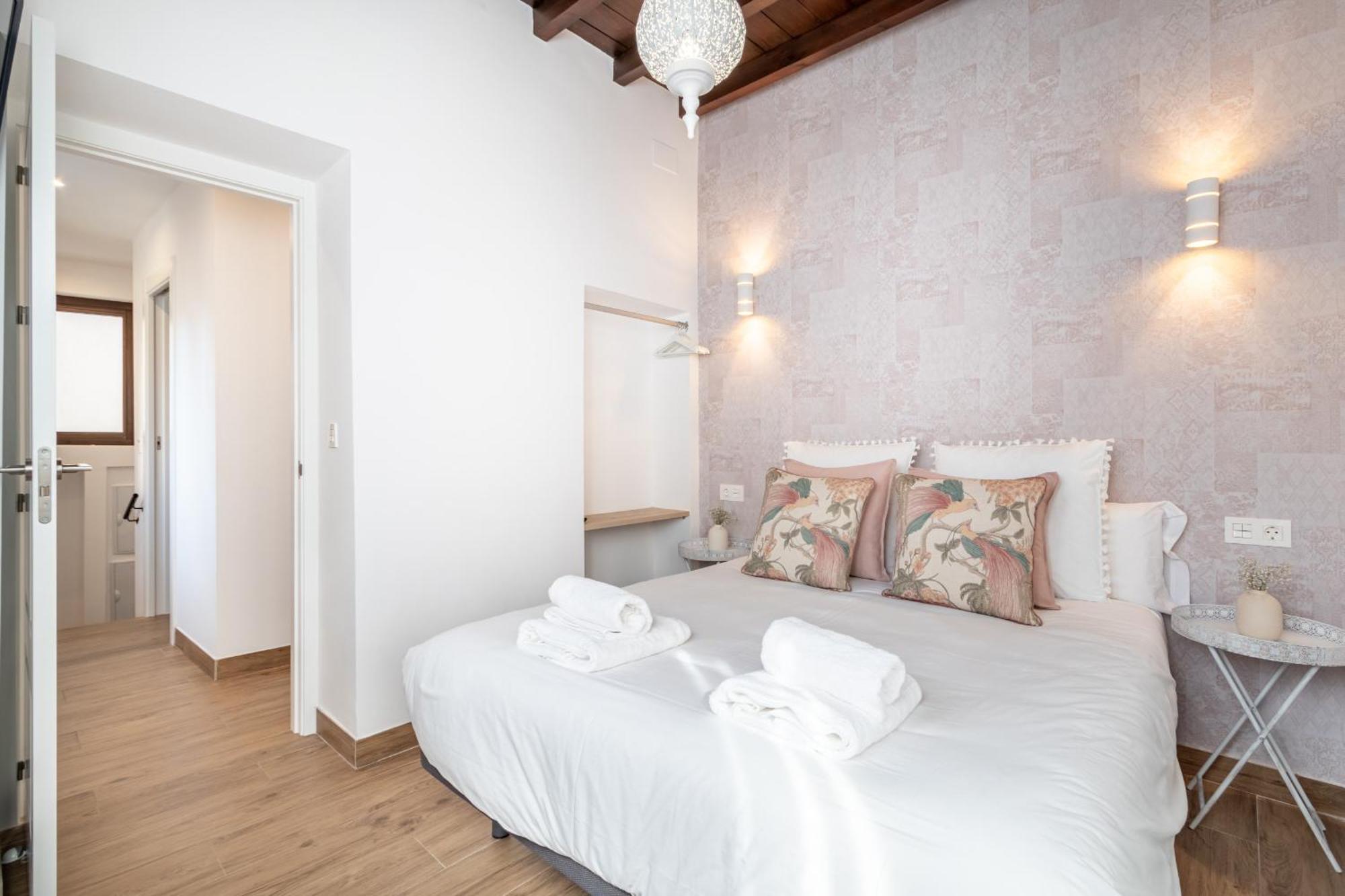 Casa Naranjos De San Matias Villa Granada Buitenkant foto
