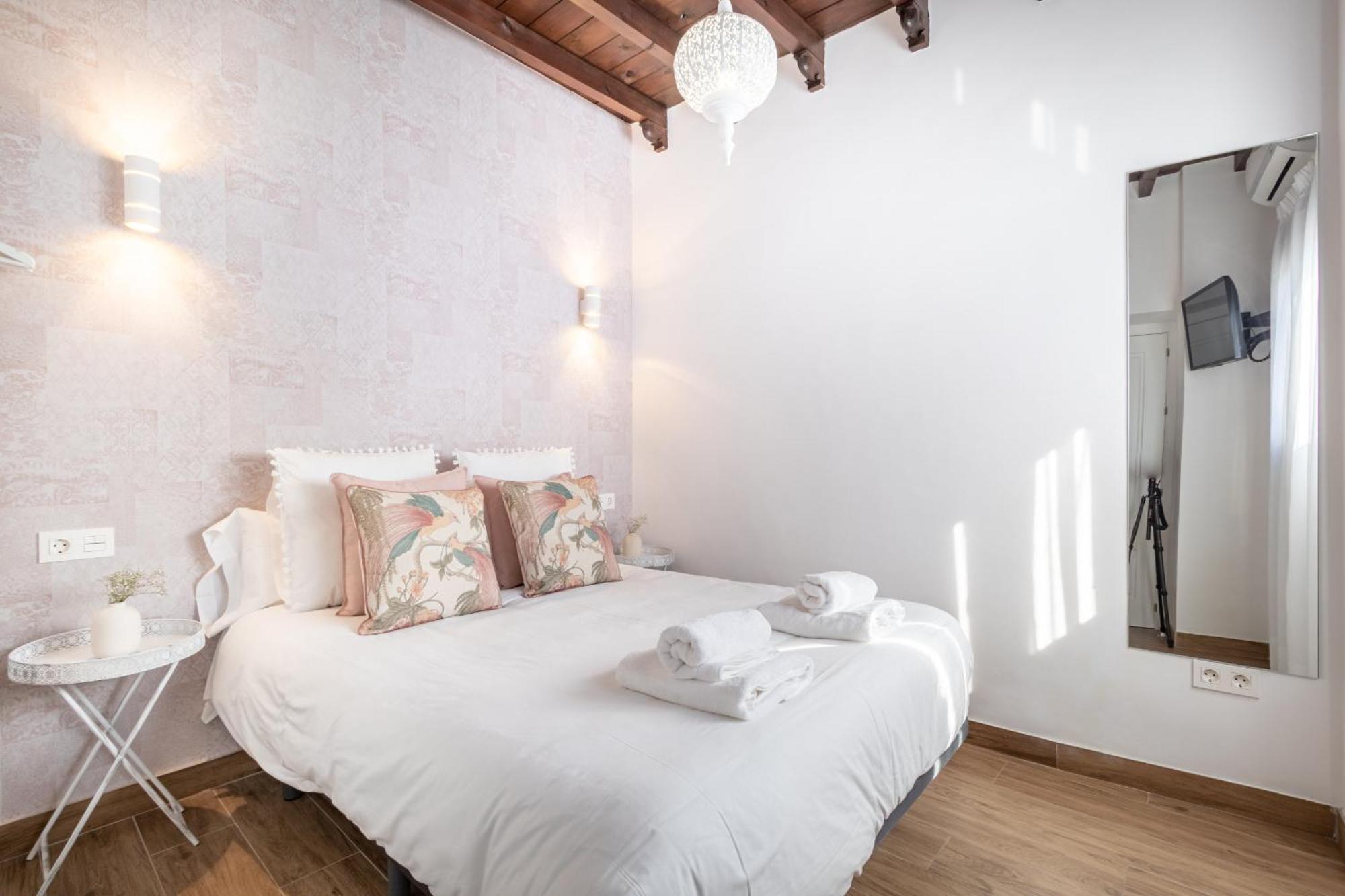 Casa Naranjos De San Matias Villa Granada Buitenkant foto