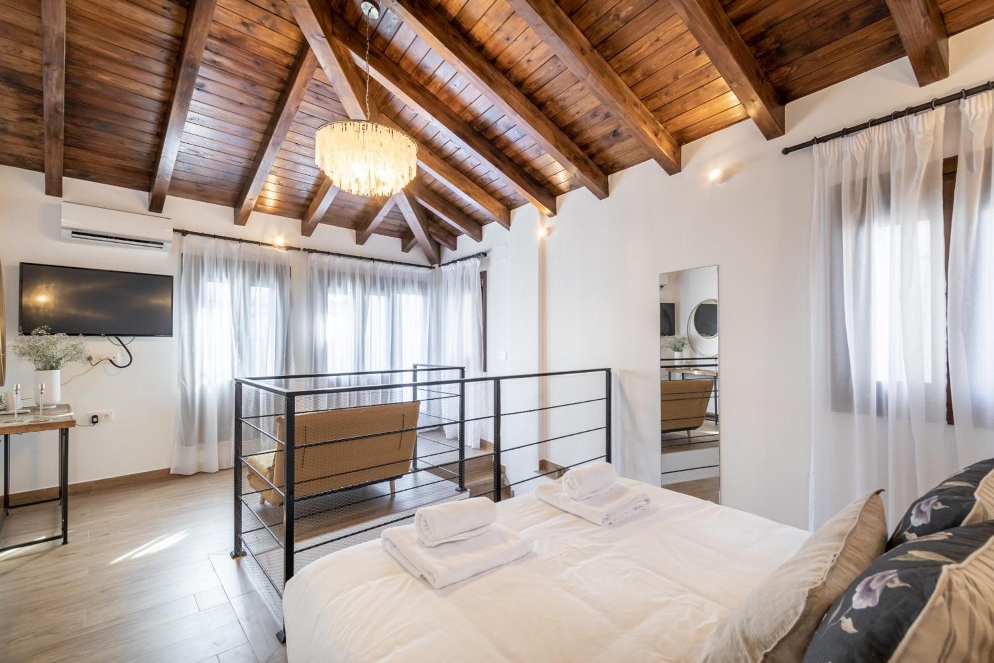 Casa Naranjos De San Matias Villa Granada Buitenkant foto